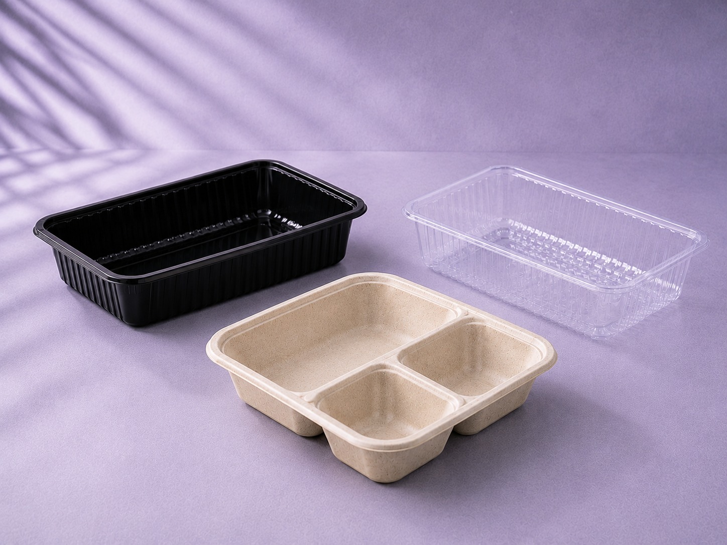 Food Trays & Packaging